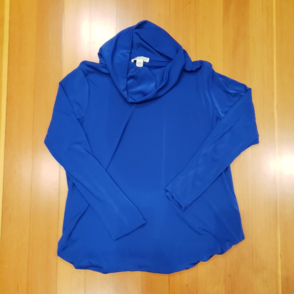 NWT Cowl Neck Top
